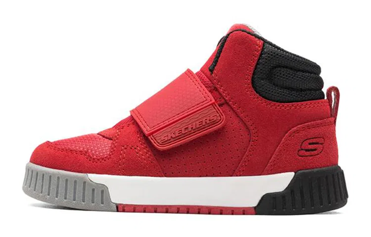 Кроссовки для скейтбординга Skechers Adapters Red