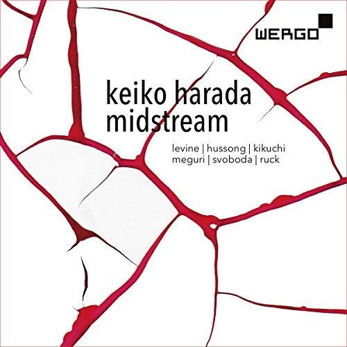 

CD диск Harada / Levine / Hussong / Svoboda / Ruck: Keiko Harada: Midstream