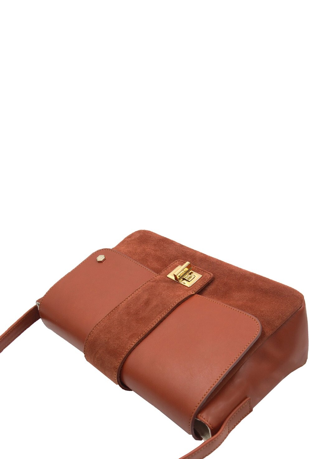 

Сумка через плечо CROSS-BODY Jules & Jenn, цвет Burnt Orange Denim