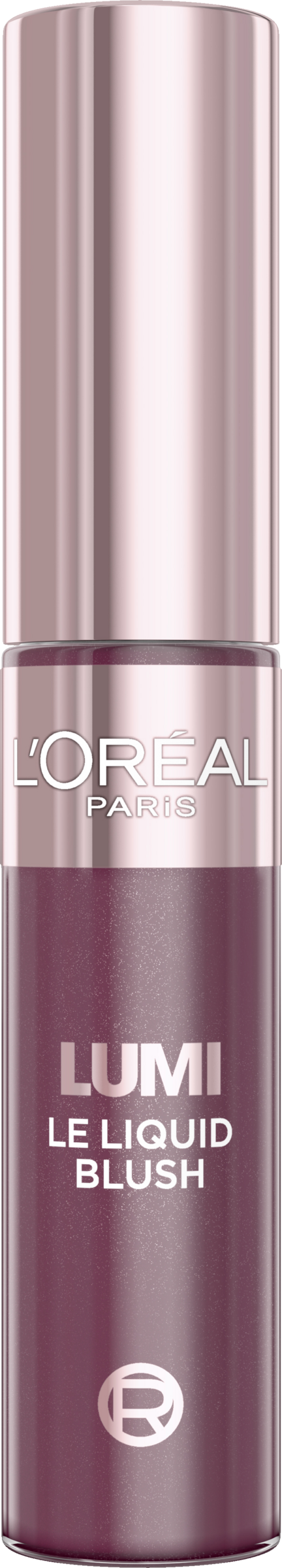 

Румяна L’Oréal Paris Lumi Le Liquid Blush 645 Glowy Cool Berry
