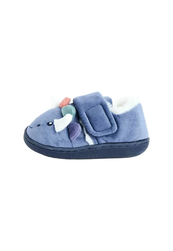 Тапочки Jojo Maman Bébé, Blue