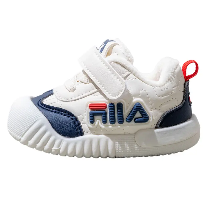 

Предходовые ботиночки / пинетки для малышей Bradmiller, синий