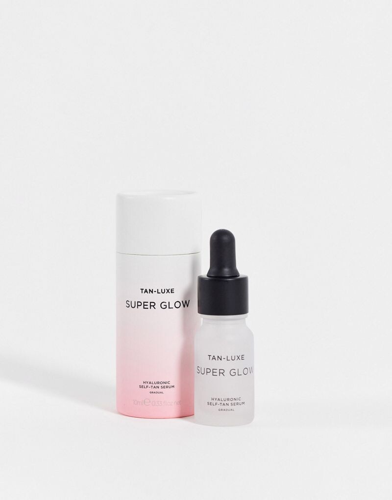 

Tan Luxe Super Glow Гиалуроновая сыворотка для автозагара 10 мл