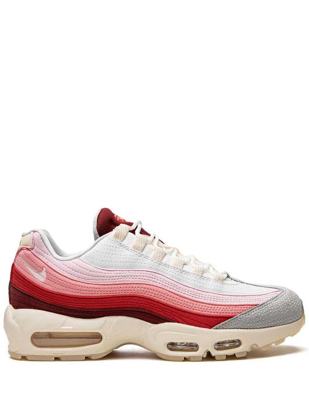 

Кроссовки Air Max 95 QS Nike, красный