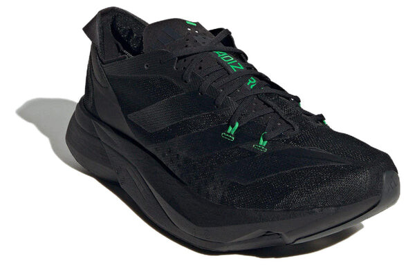 Кроссовки adizero adios pro 3 Adidas, черный — фото 3