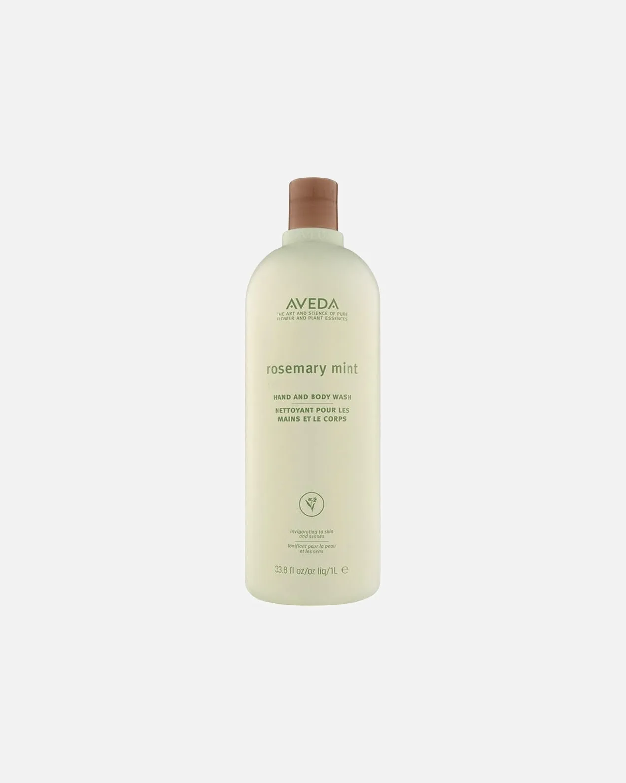 Гель для душа и гель для рук с розмарином и мятой Aveda, 1000 мл