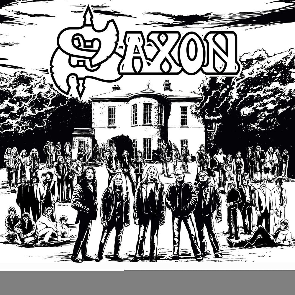 

Виниловая пластинка LP Inspirations - Saxon