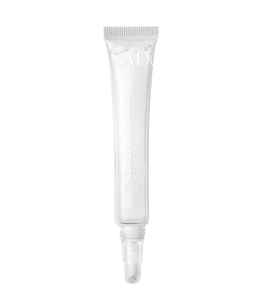 

Блеск для губ IsaDora Glossy Lip Treat, Nr. 00 - Clear, 13 ml