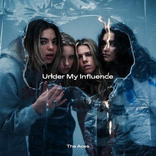 

CD диск Aces: Under My Influence