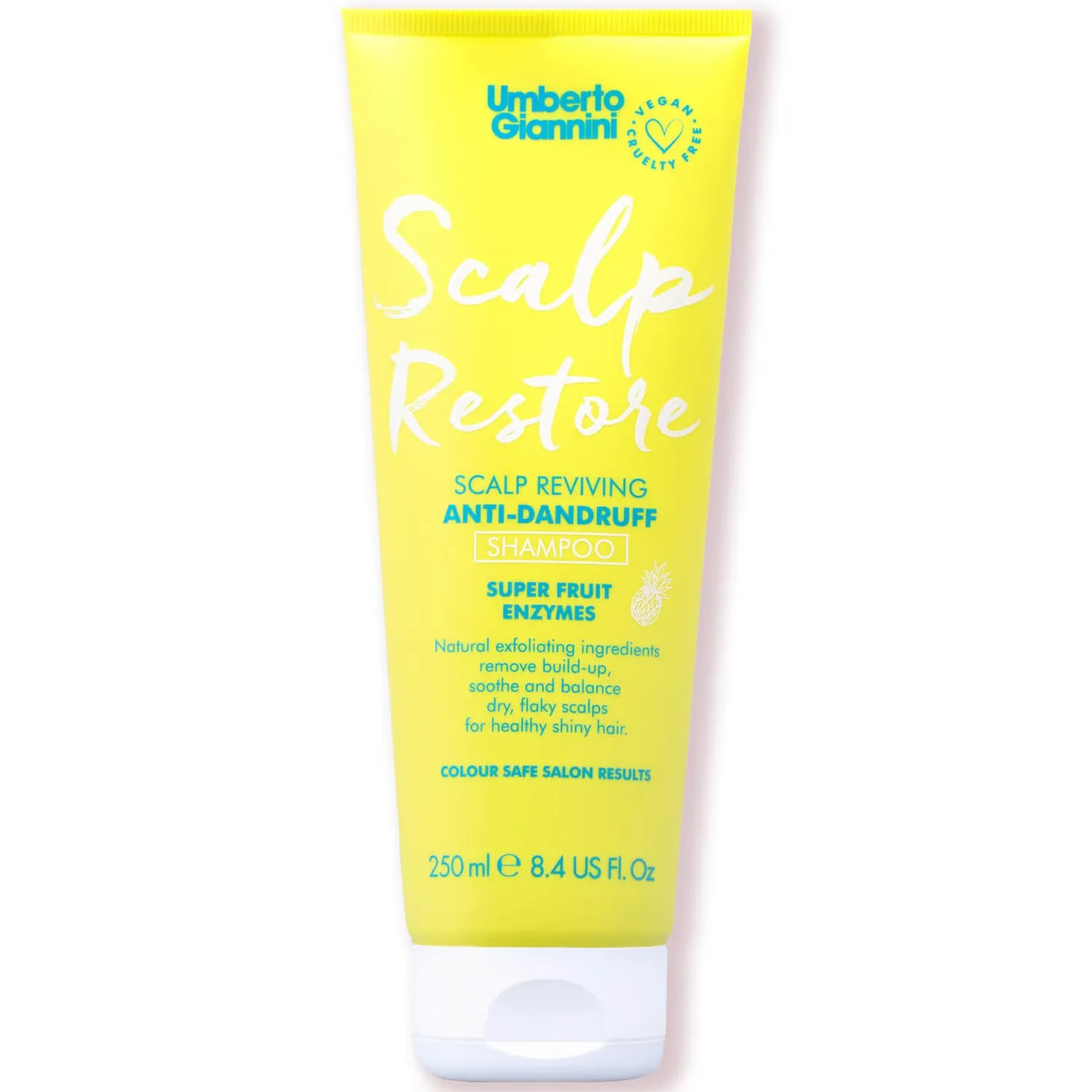 

Scalp Restore Scalp Восстанавливающий шампунь против перхоти 250 мл Umberto Giannini