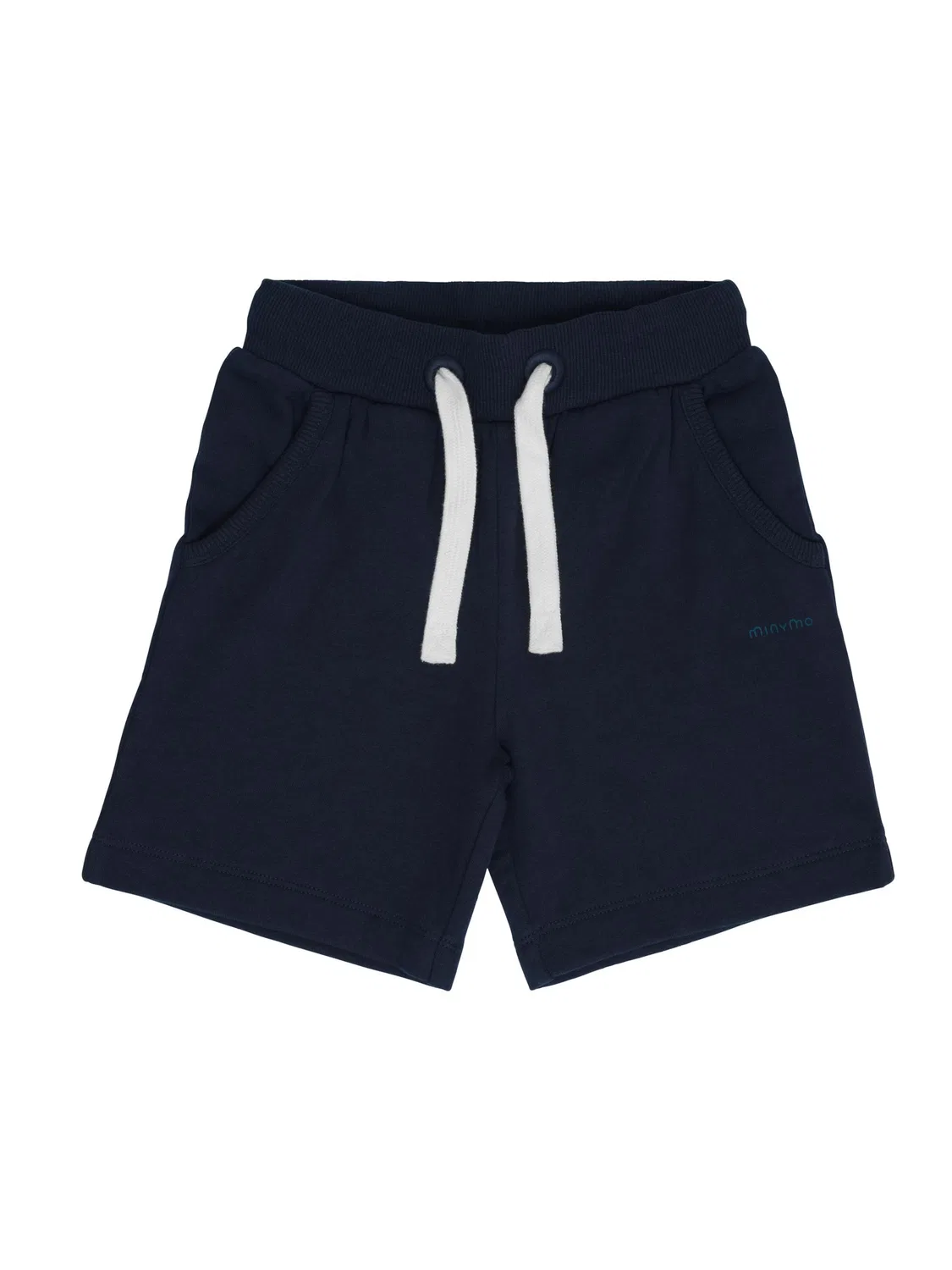 Обычные штаны 'MIBoys 2er-Pack' Minymo, Dark Blue/Grey — фото 4