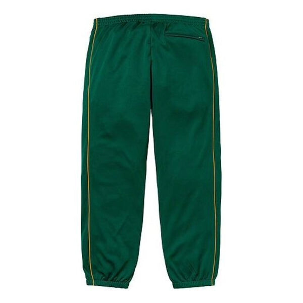

Брюки crown track pants 'green' Supreme, зеленый