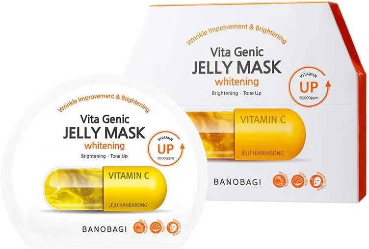 Эссенция Banobagi — Желе Vita Genic Jelly Mask Whitening, 30 мл