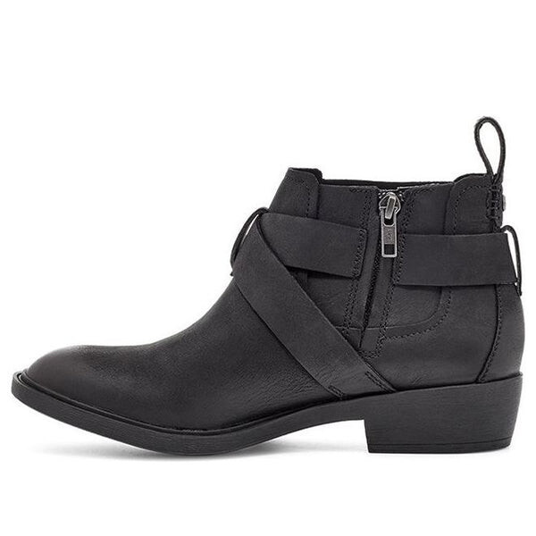 Ботильоны wylma Ugg, черный