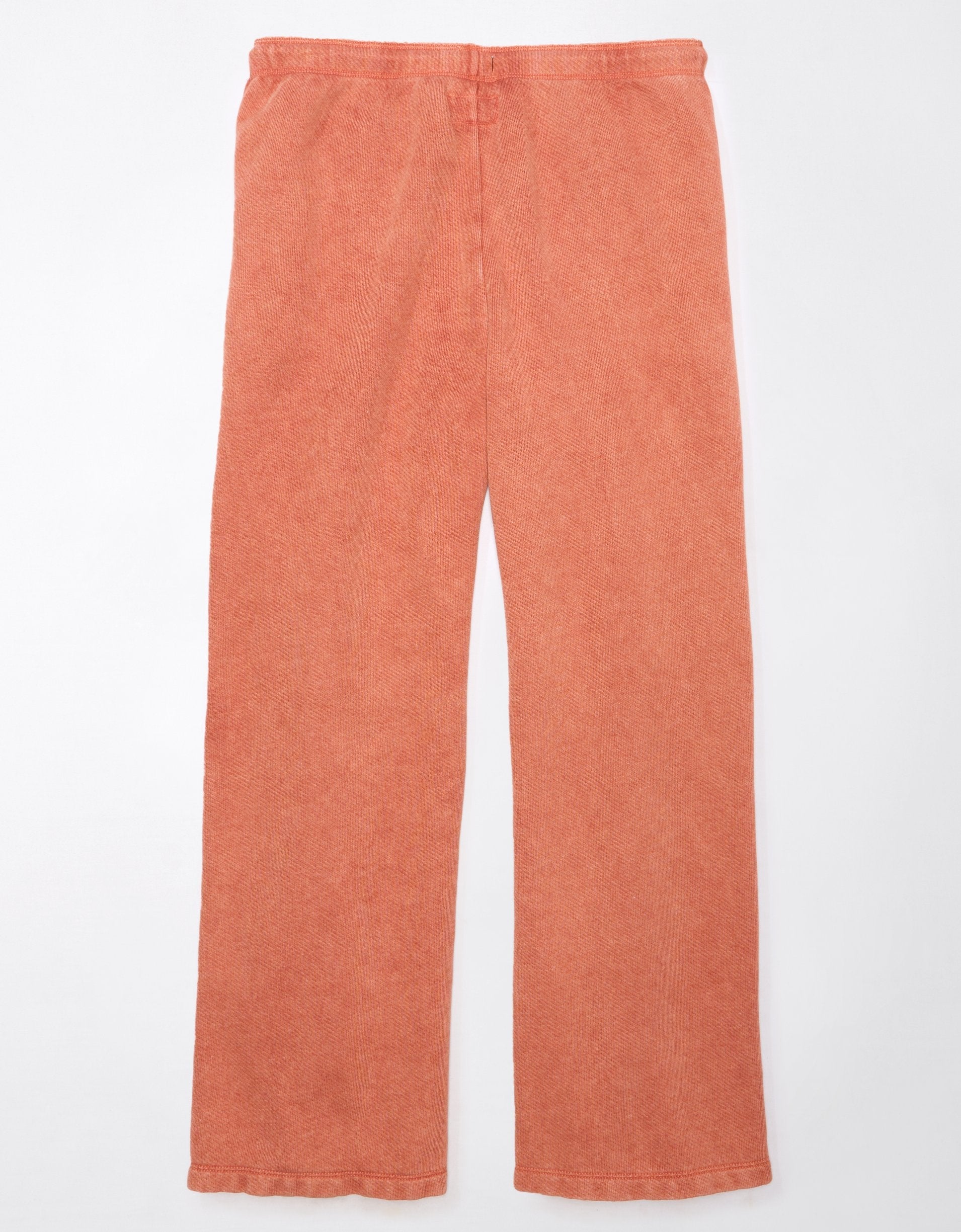 

AE Baggy Wide-Leg Sunset флисовые спортивные штаны American Eagle Outfitters, цвет terracotta