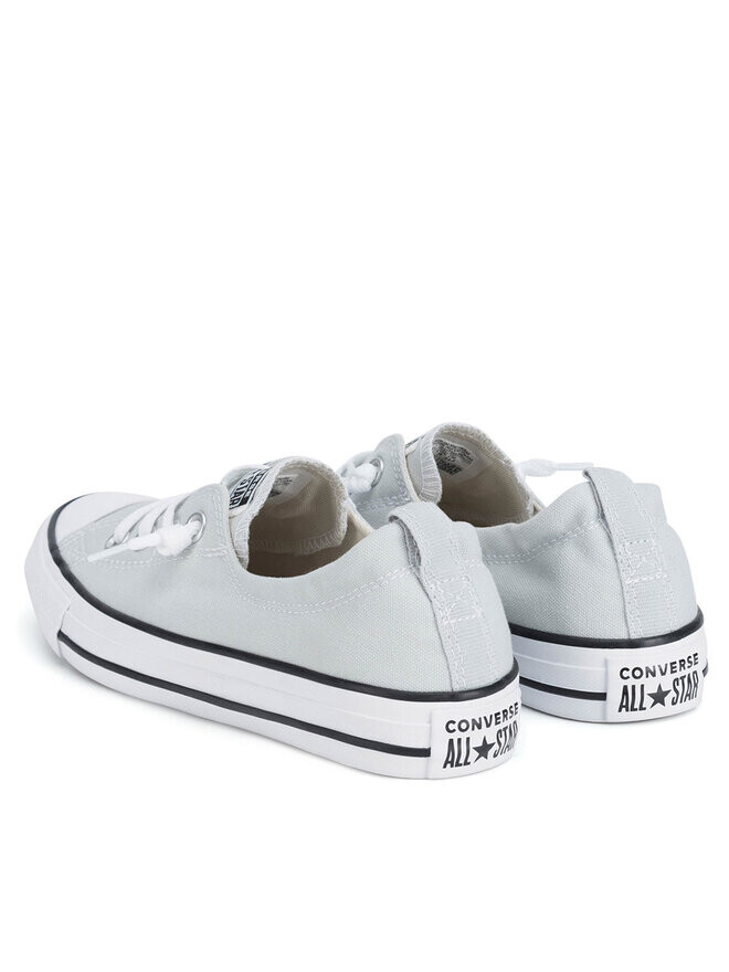 Кеды Converse CHUCK TAYLOR ALL STAR SHORELINE, серый — фото 3