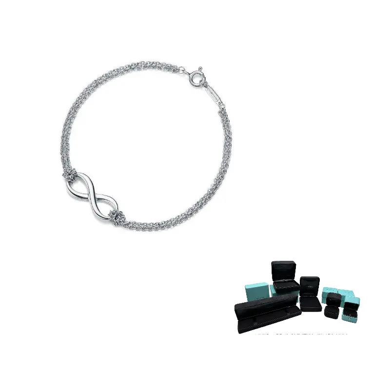 

Tiffany & Co. Браслет из стерлингового серебра для женщин