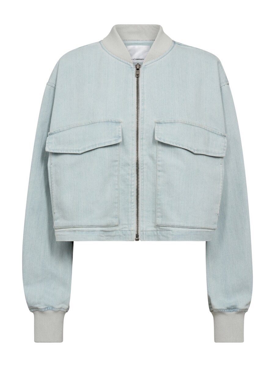 

Демисезонная куртка cocouture TerraCC, Blue denim