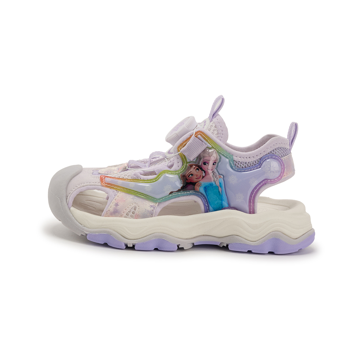 

Дышащие детские сандалии серии Frozen Disney, фиолетовый