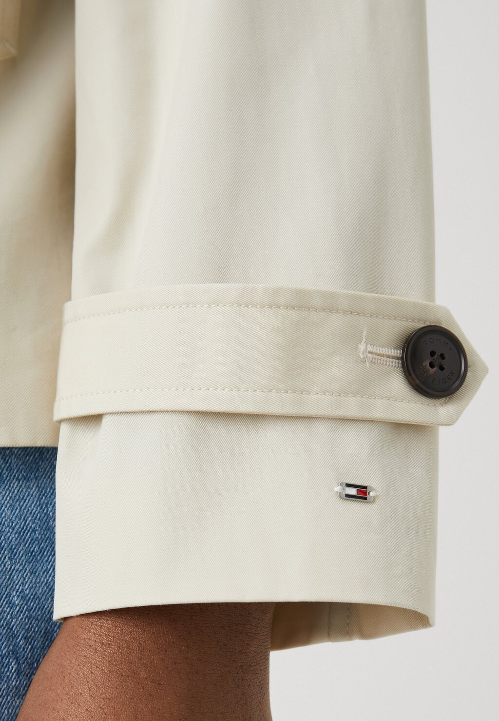

Летняя куртка Tommy Hilfiger, пустынная песчаная дюна