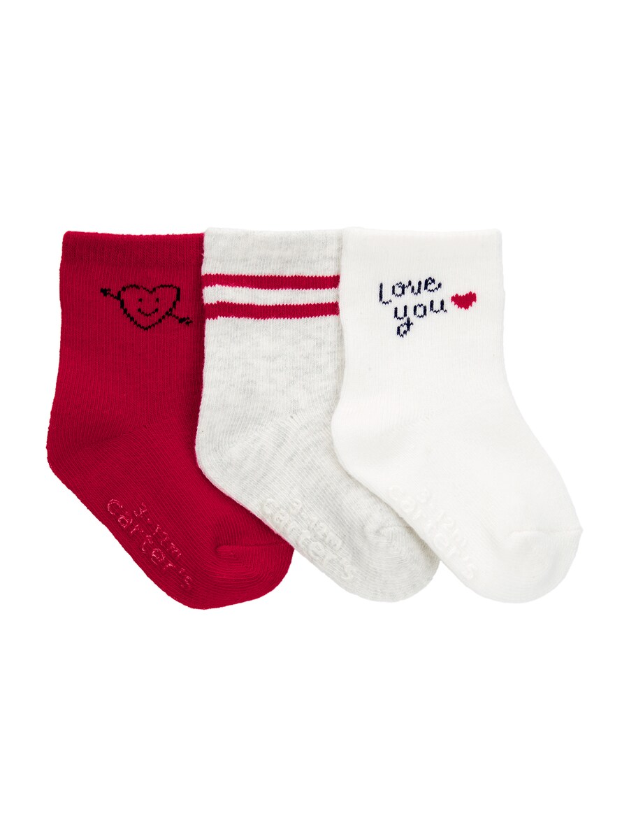 

Носки Carter's Socks, разноцветный