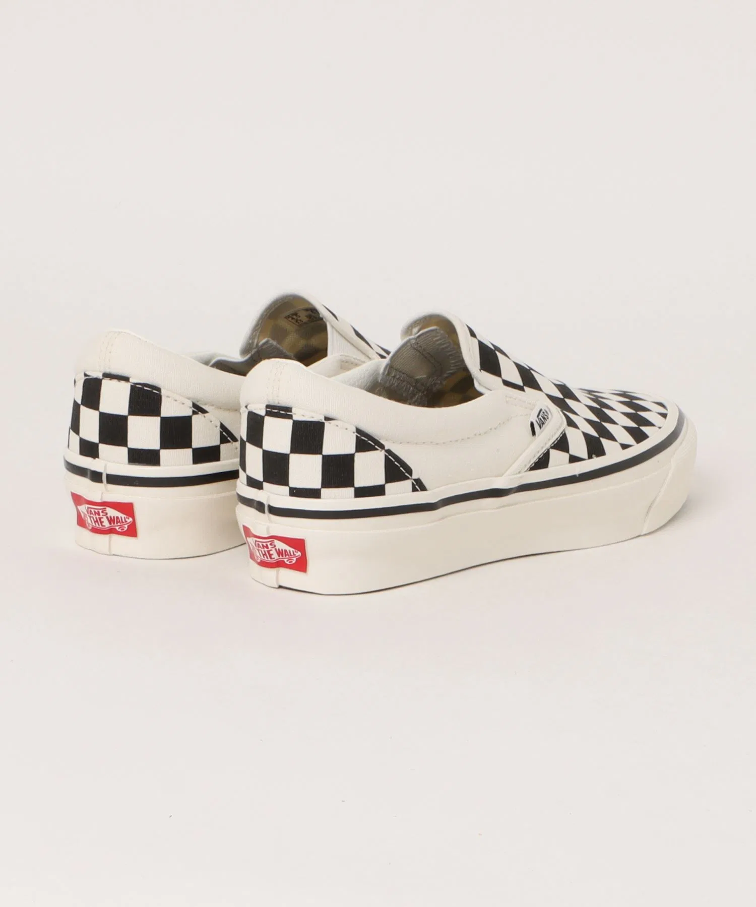 Унисекс обувь VANS Slip-On Reissue 98 — фото 2