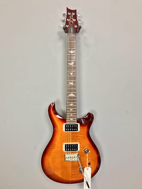 

Электрогитара Paul Reed Smith S2 Custom 22 2020 Dark Cherry Burst