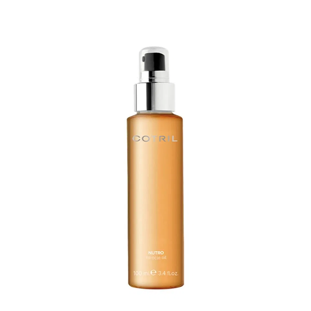 Сухое масло Nutro Miracle Oil от Cotril Creative Walk Cotril