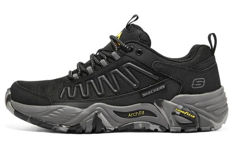 

ARCH FIT RECON Кроссовки мужские низкие черные Skechers