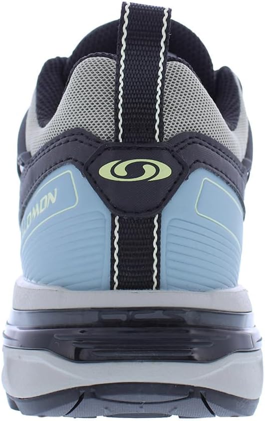 Кроссовки Salomon ACS + Unisex, Ghost Gray/Black/Arona — фото 3