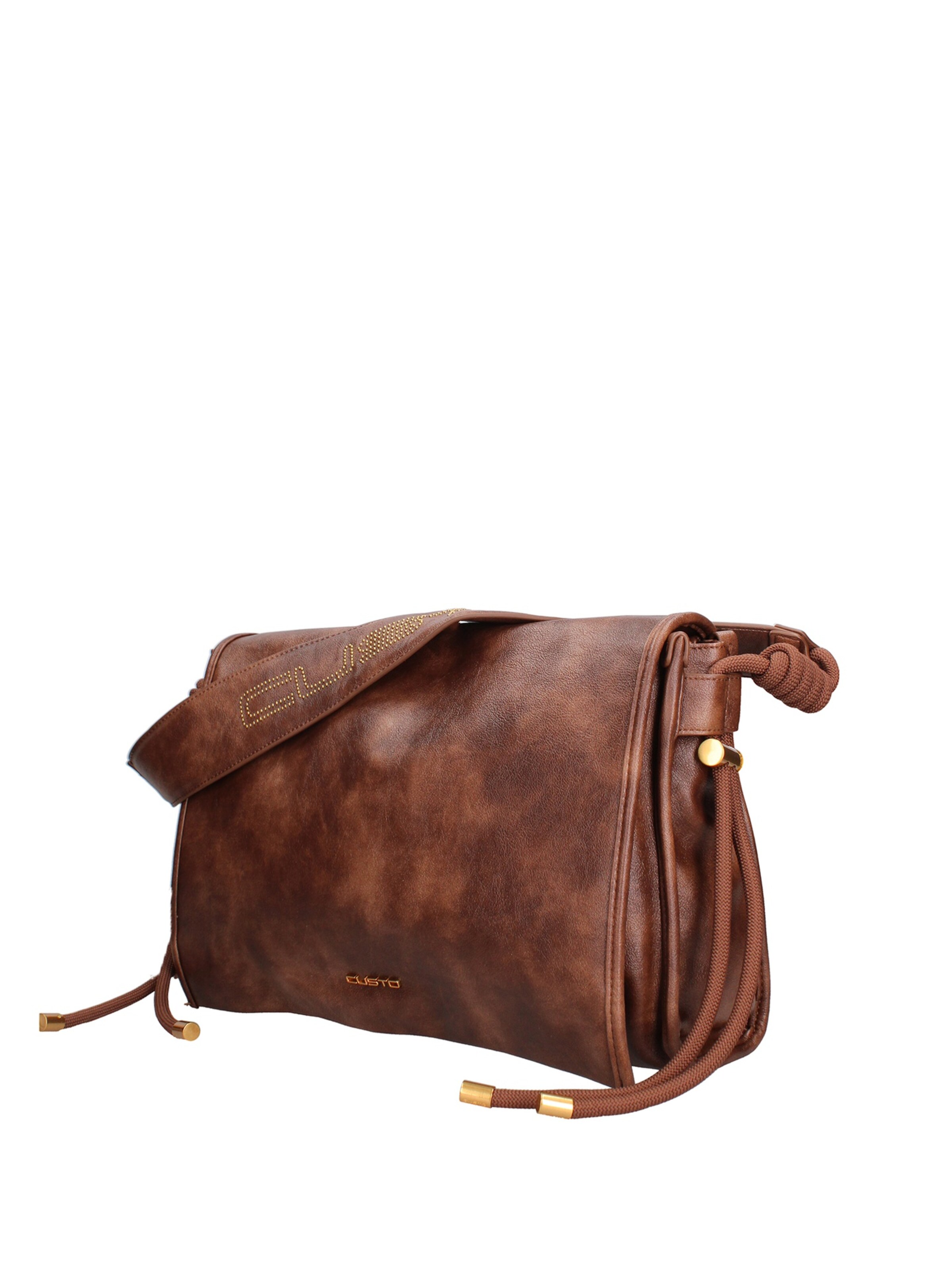 

Custo Barcelona Плечевая сумка в темно-коричневом цвете