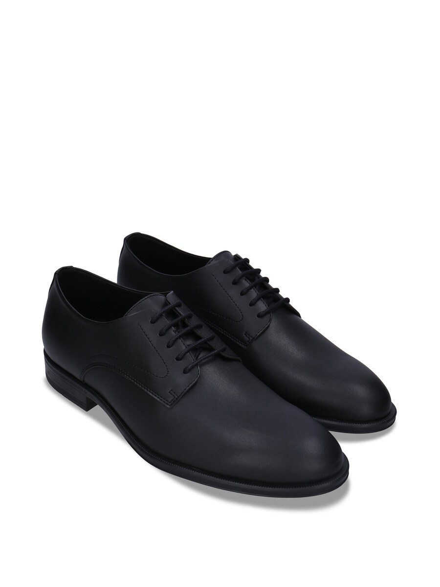 Туфли Nae Vegan Shoes Quinn, черные — фото 2