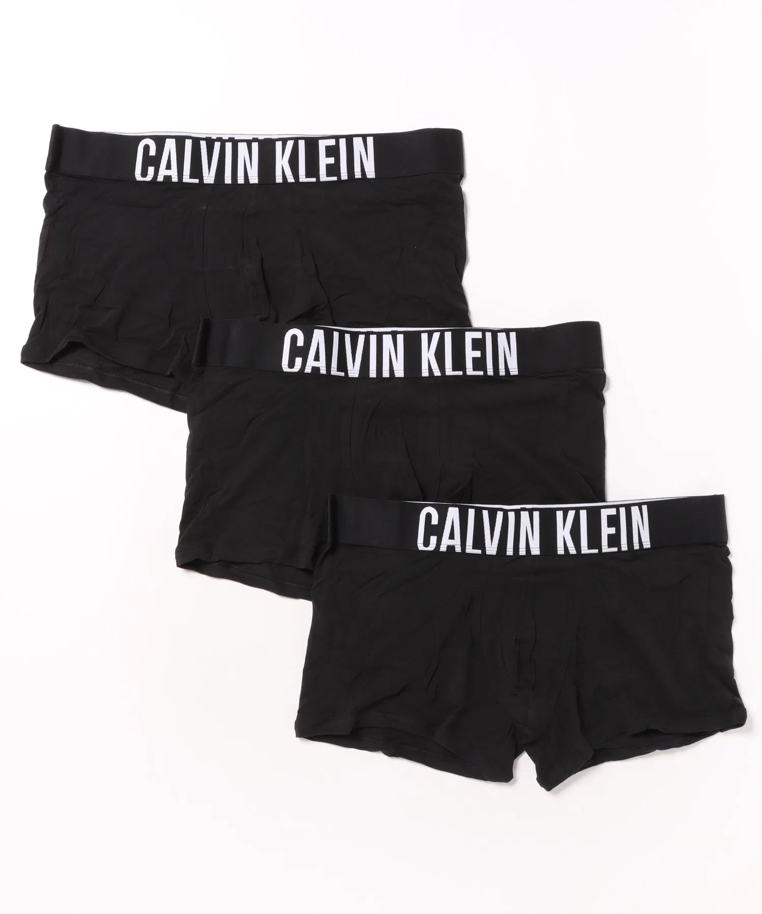 【Calvin Klein】NB3608/Боксерские шорты/Боксерские трусы Calvin Klein с большим логотипом