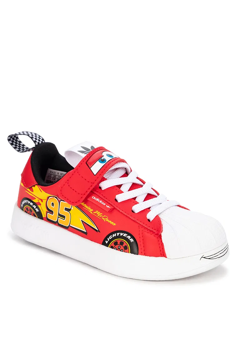 Кроссовки, Adifom Superstar 360, Adidas, белый — фото 2