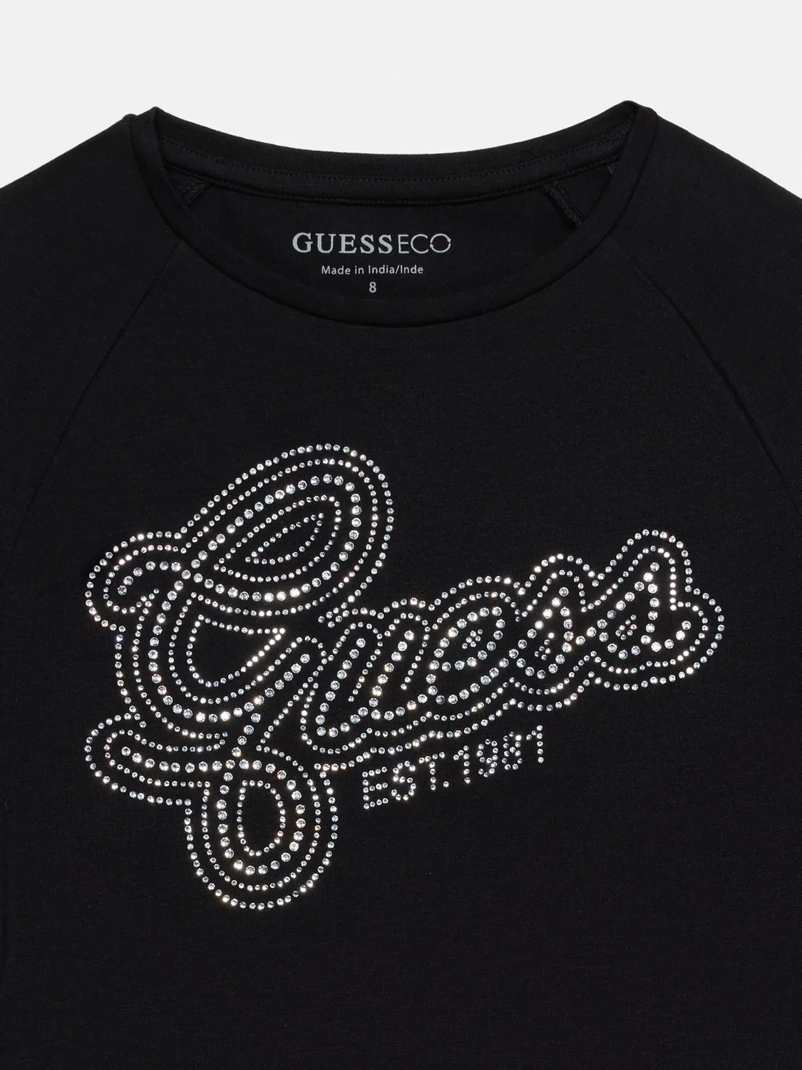 Рубашка Guess черного цвета — фото 3