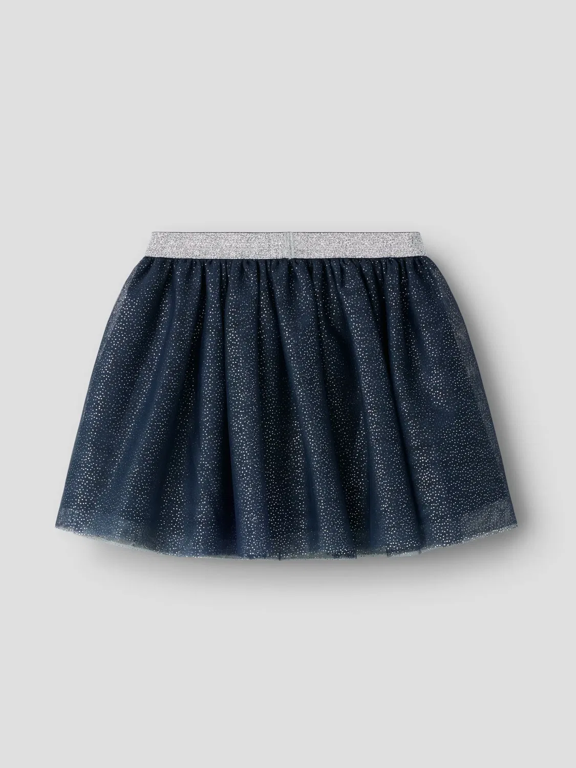 Юбка с тюлем, Name it, navy blazer — фото 2