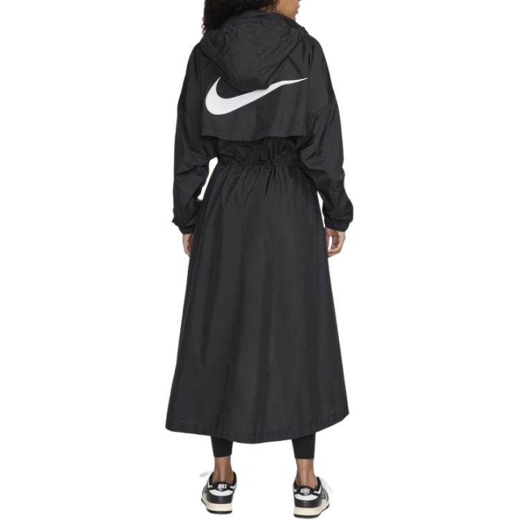 Одежда Куртка женская черная Nike — фото 3