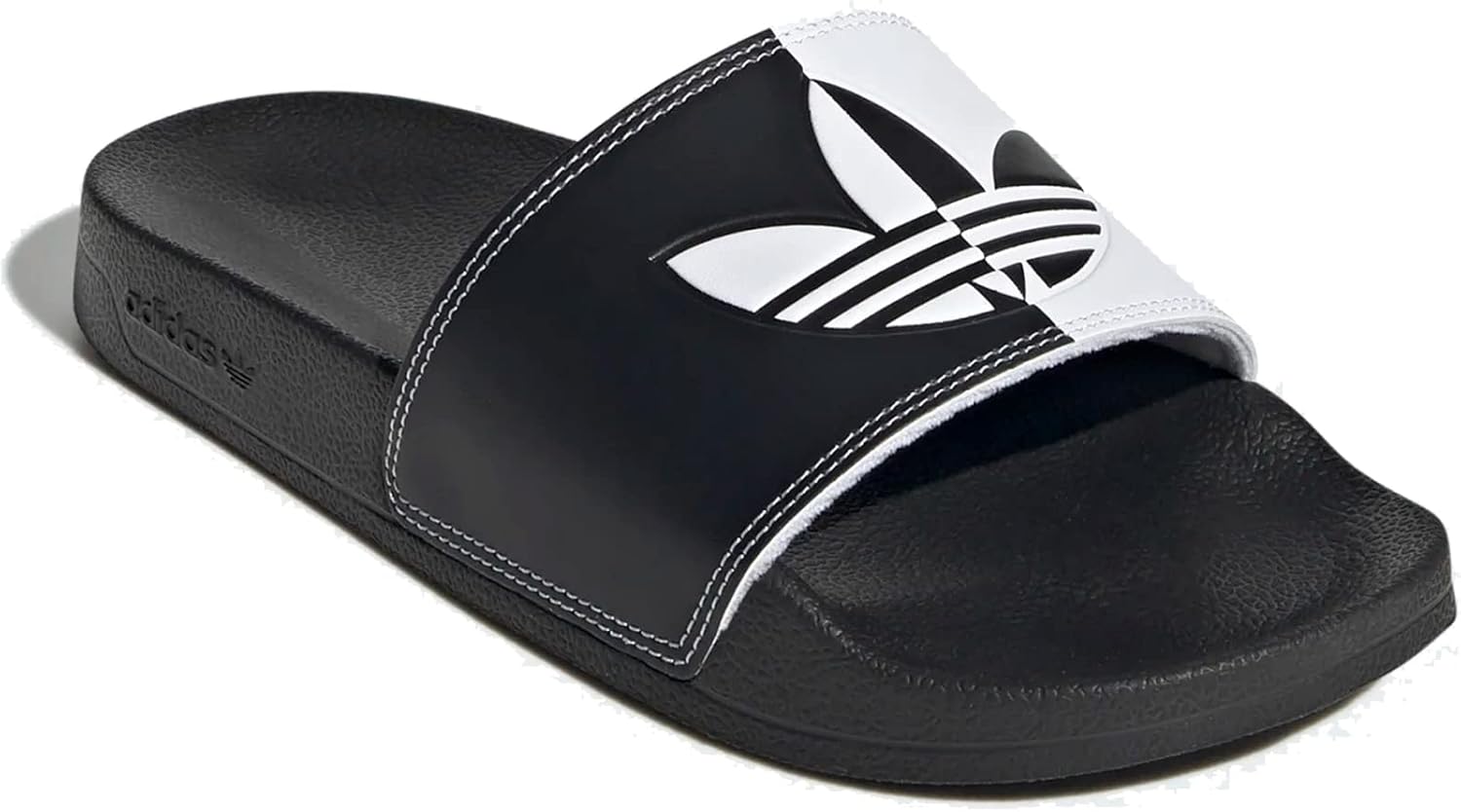 

Мужские сандалии adidas Originals Adilette Lite, белый/черный