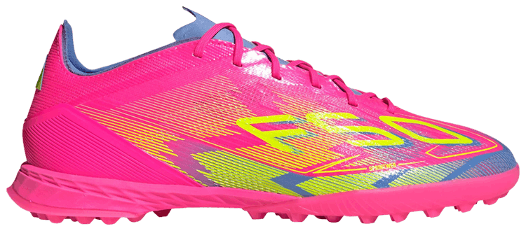 

Кроссовки adidas Adizero F50 Pro TF 'Mystic Victory Pack', розовый