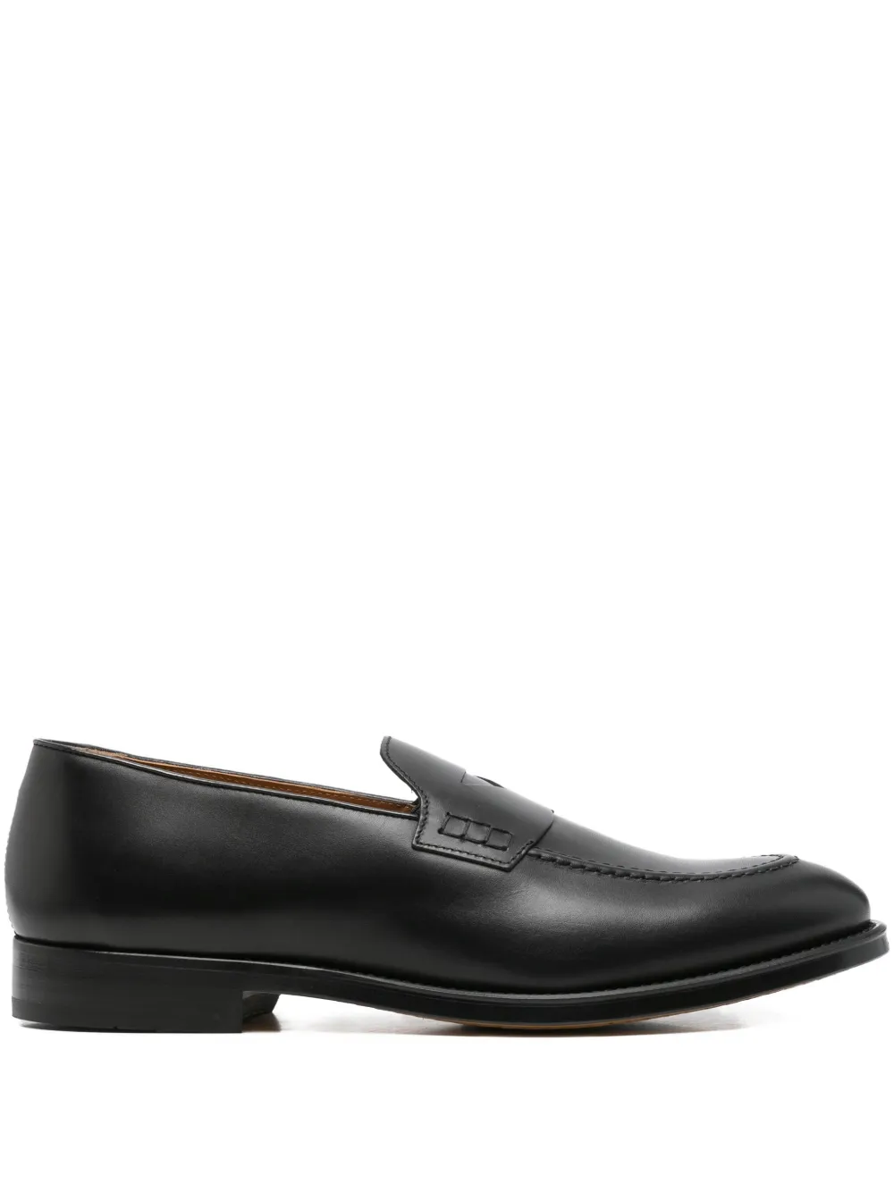 

Кожаные лоферы Doucal'S, черный