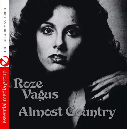 

CD диск Vagus, Roze: Almost Country