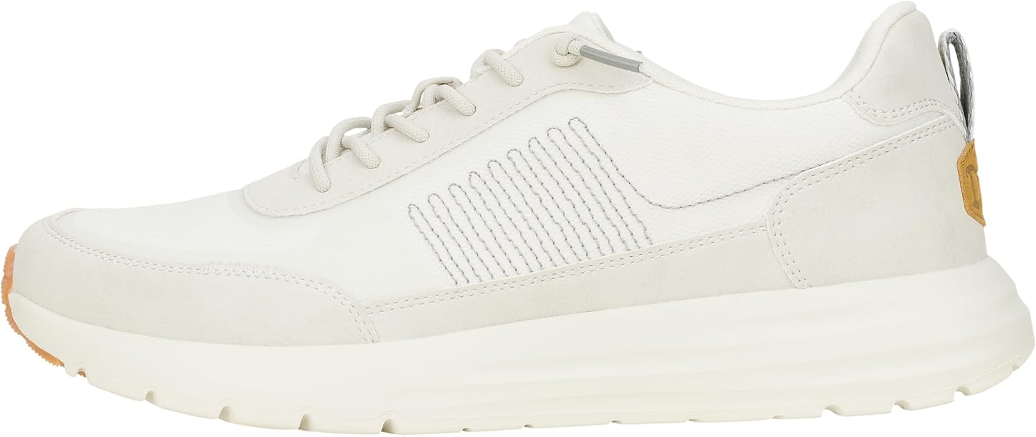 

Мужские кроссовки Dude Perfect X Sirocco Alta Heydude, белый/серый/светло-серый