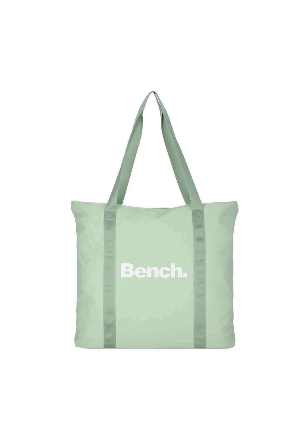 

Сумка-шоппер City Girls 42 см Bench, цвет Graugrün