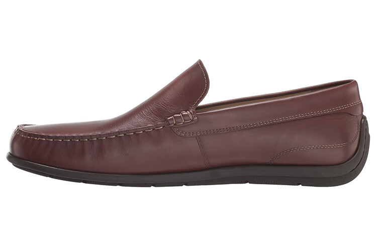 

Ботинки Ecco Men's Casual Shoes Men низкие Brown