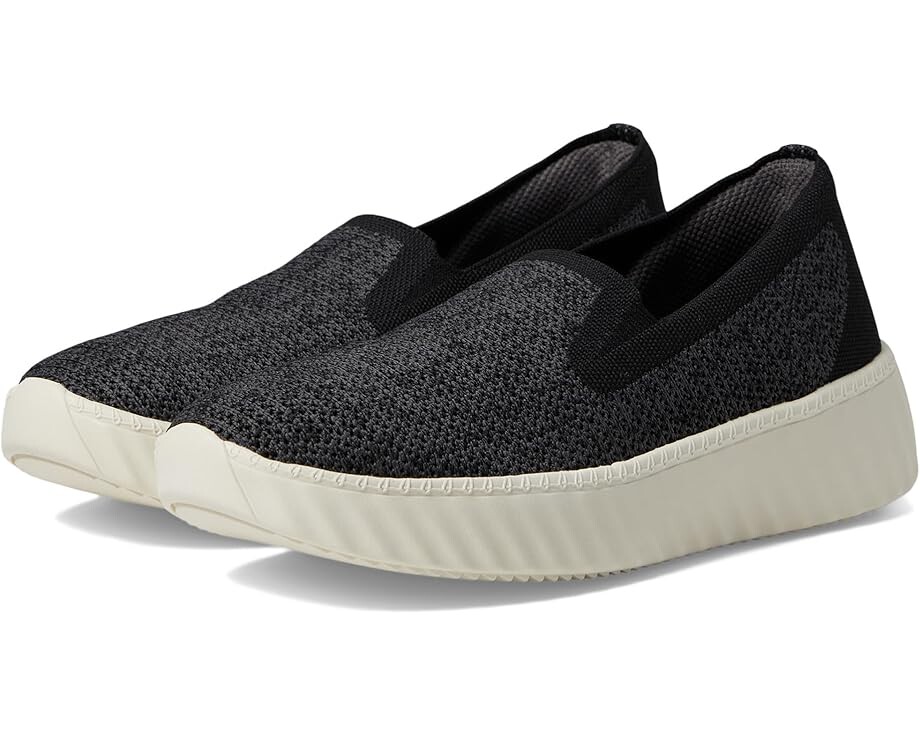 

Кроссовки Bzees Wednesday Modern, цвет Black Heathered