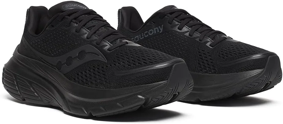 Мужские спортивные кроссовки Saucony Kinvara 11, черный — фото 3