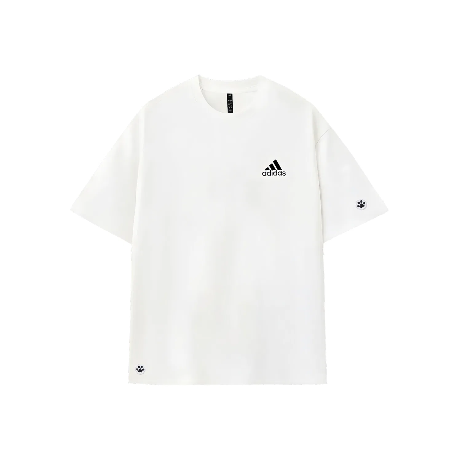 Футболка белая Adidas Must Haves