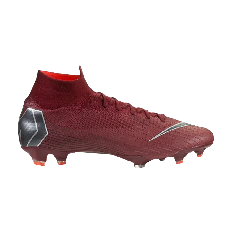 

Кроссовки Nike Superfly 6 Elite FG 'Team Red', красный, Красный;коричневый, Кроссовки Nike Superfly 6 Elite FG 'Team Red', красный