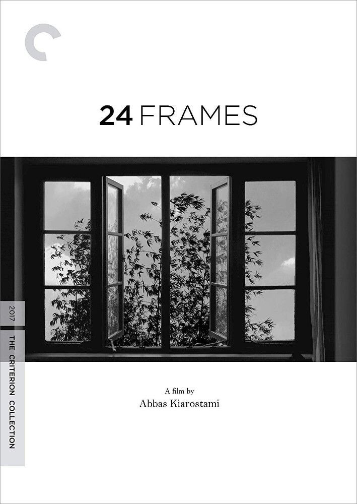 

Диск DVD 24 Frames