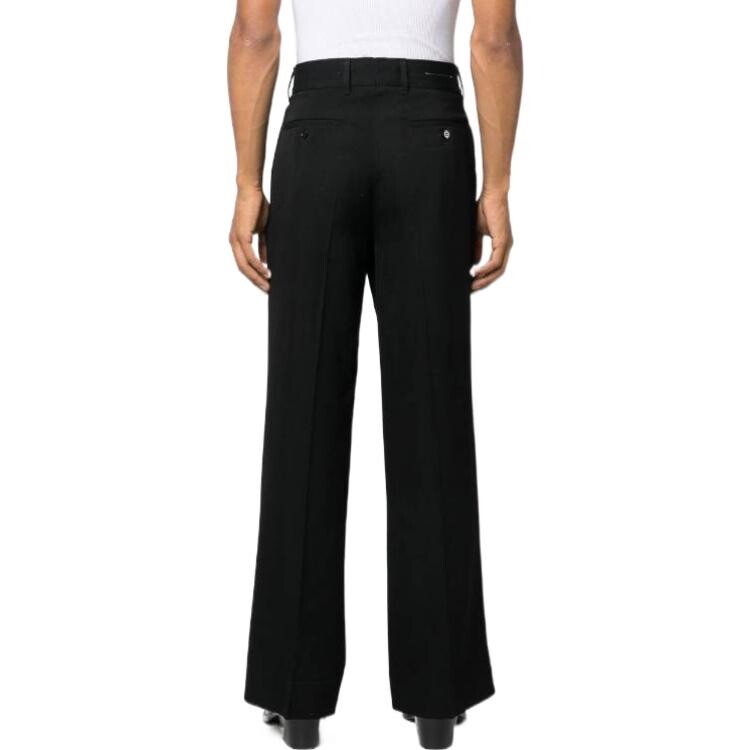 

Повседневные брюки мужские черные Mm6 Maison Margiela, черный